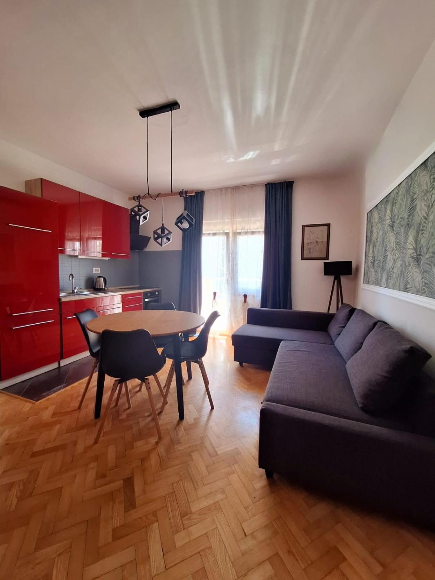 Apartment Lucy Zadar - Free Private Parking Exterior foto