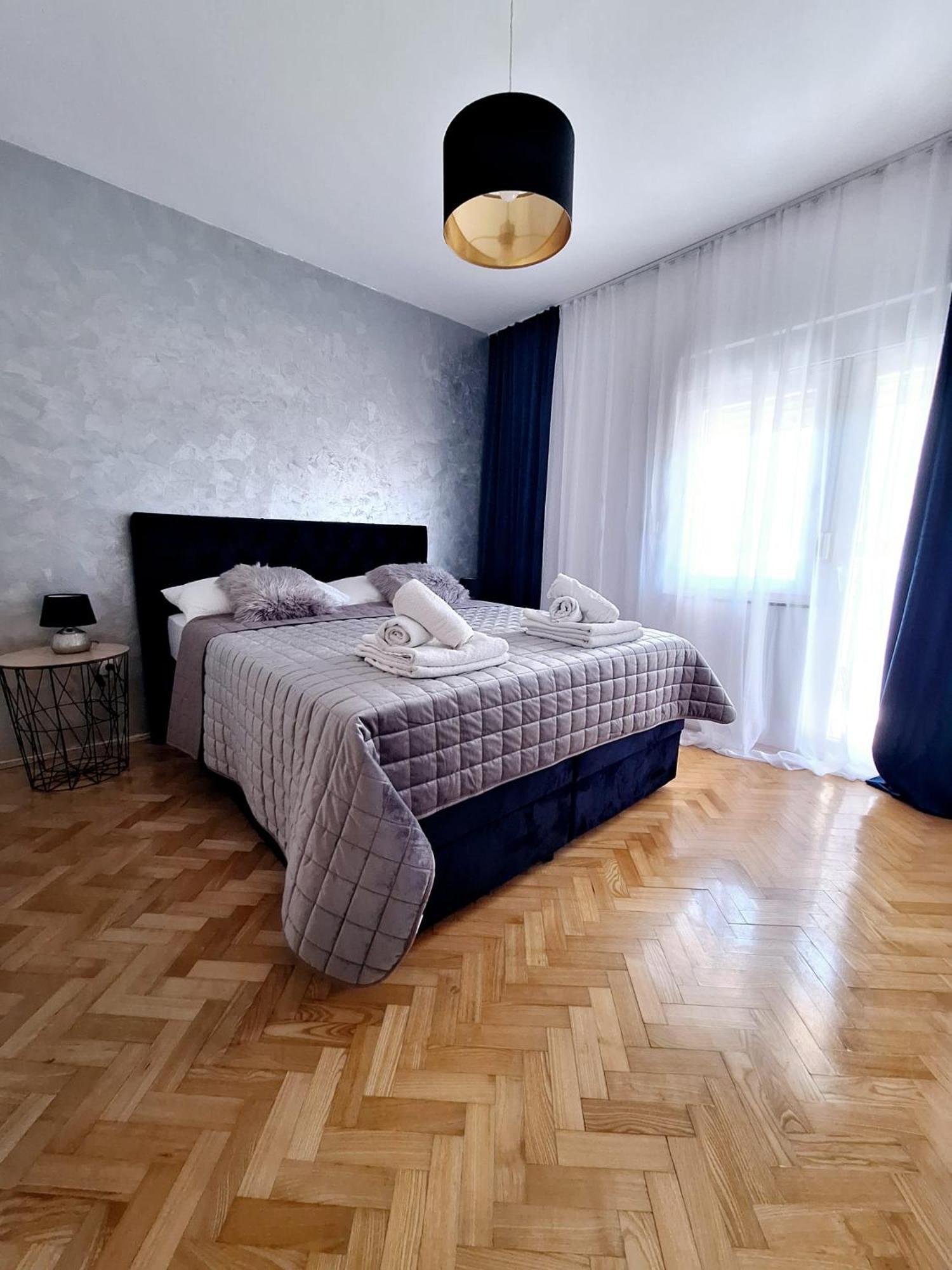 Apartment Lucy Zadar - Free Private Parking Exterior foto