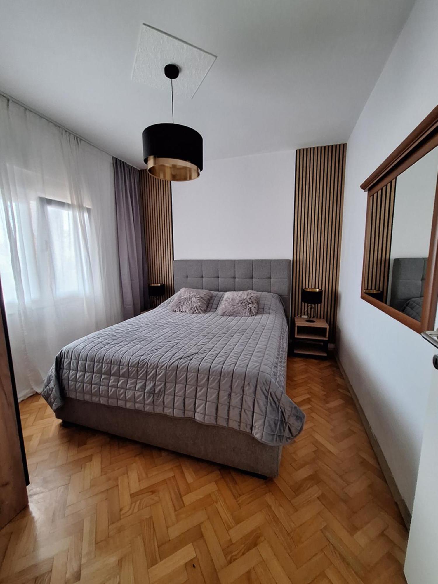 Apartment Lucy Zadar - Free Private Parking Quarto foto