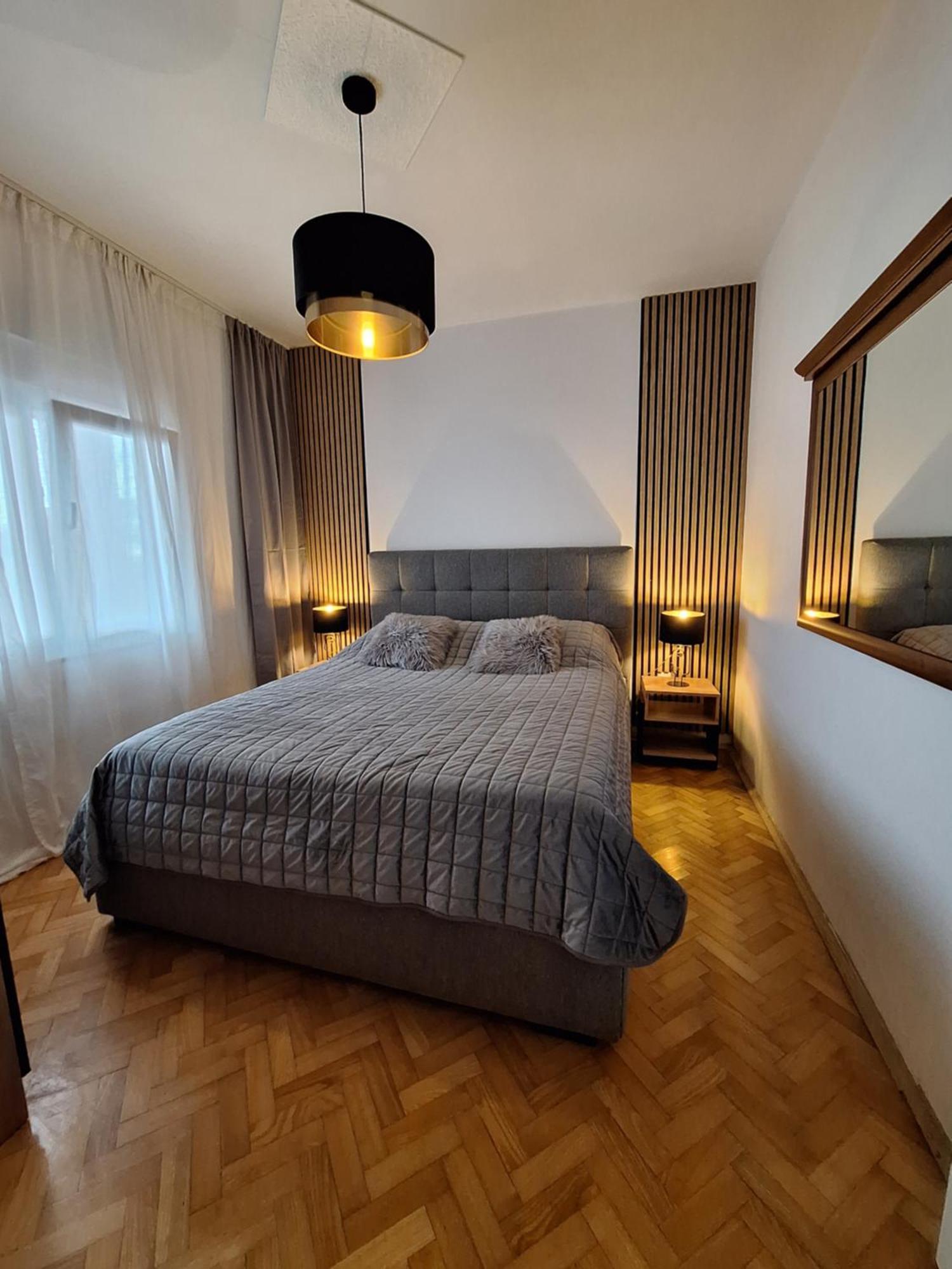 Apartment Lucy Zadar - Free Private Parking Quarto foto
