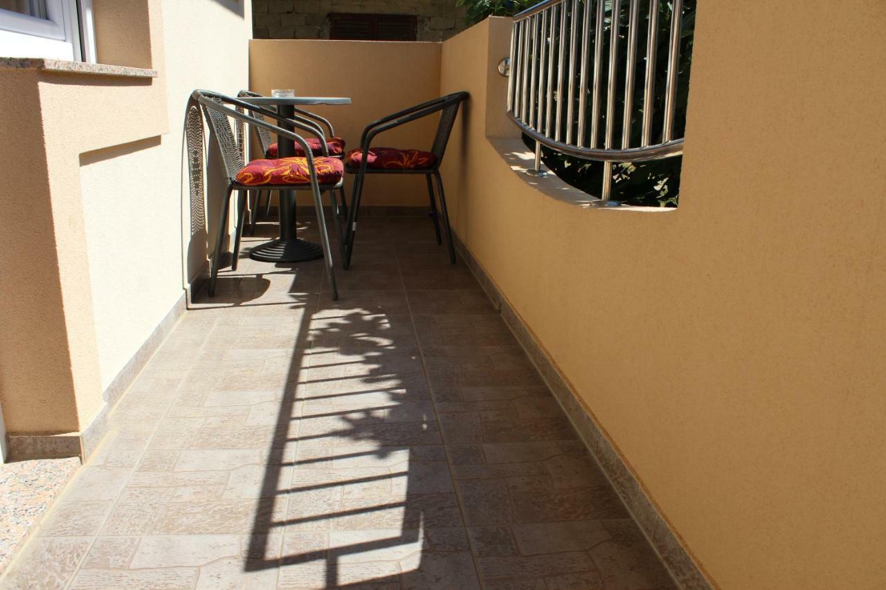 Apartment Lucy Zadar - Free Private Parking Exterior foto